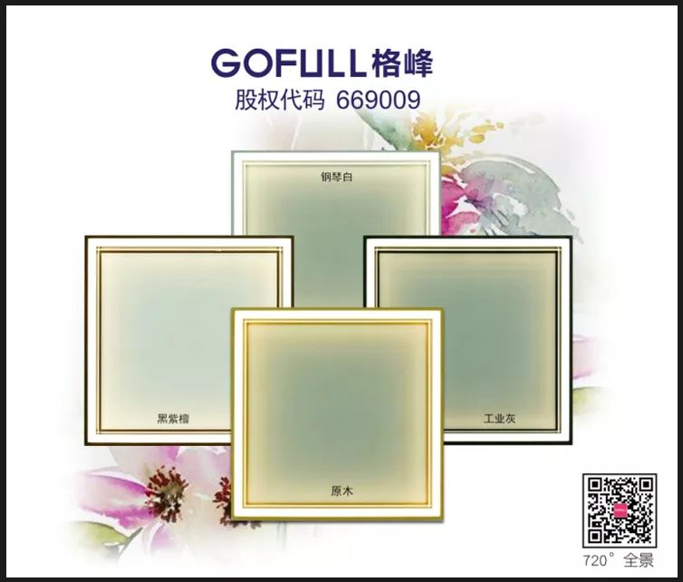 Gofull格峰股權代碼669009